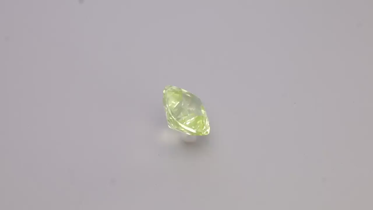 Chrysoberyl 2.33 ct